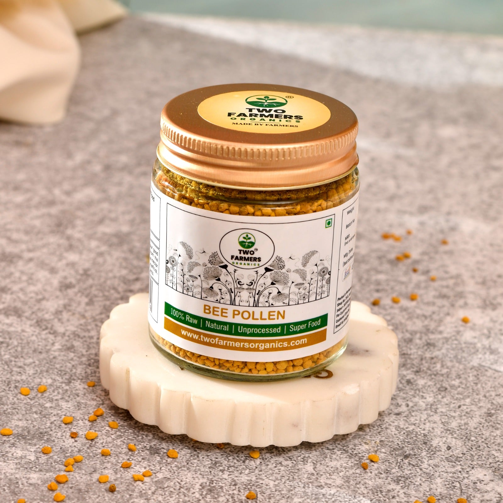 bee pollen benefits