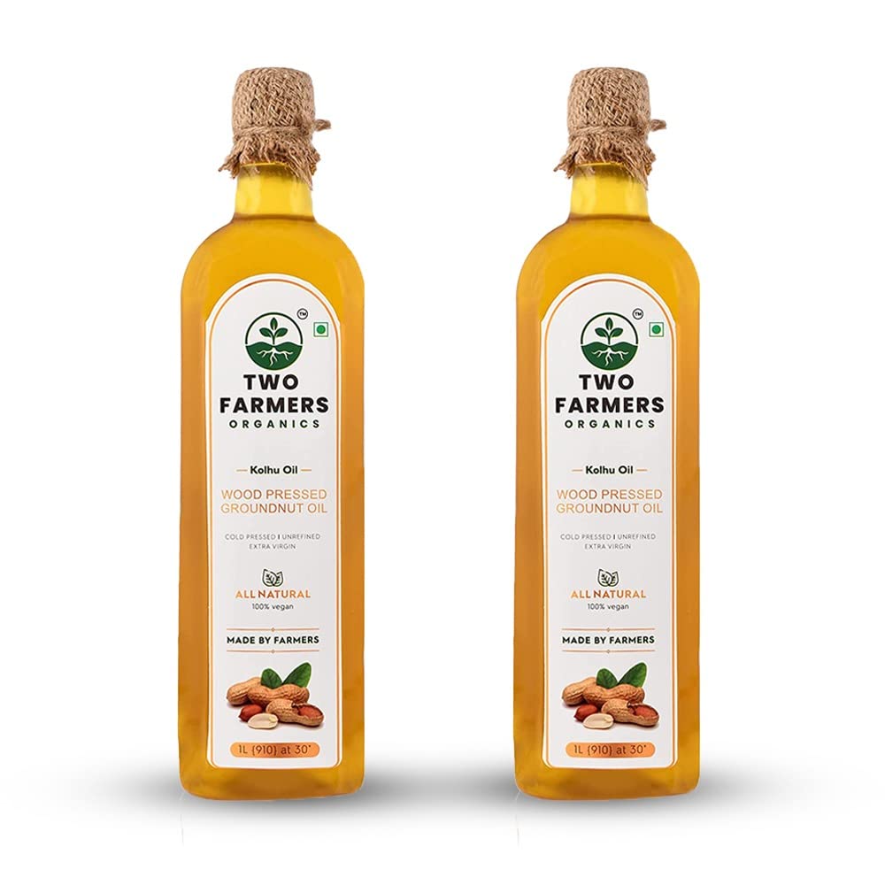 Groundnut oil