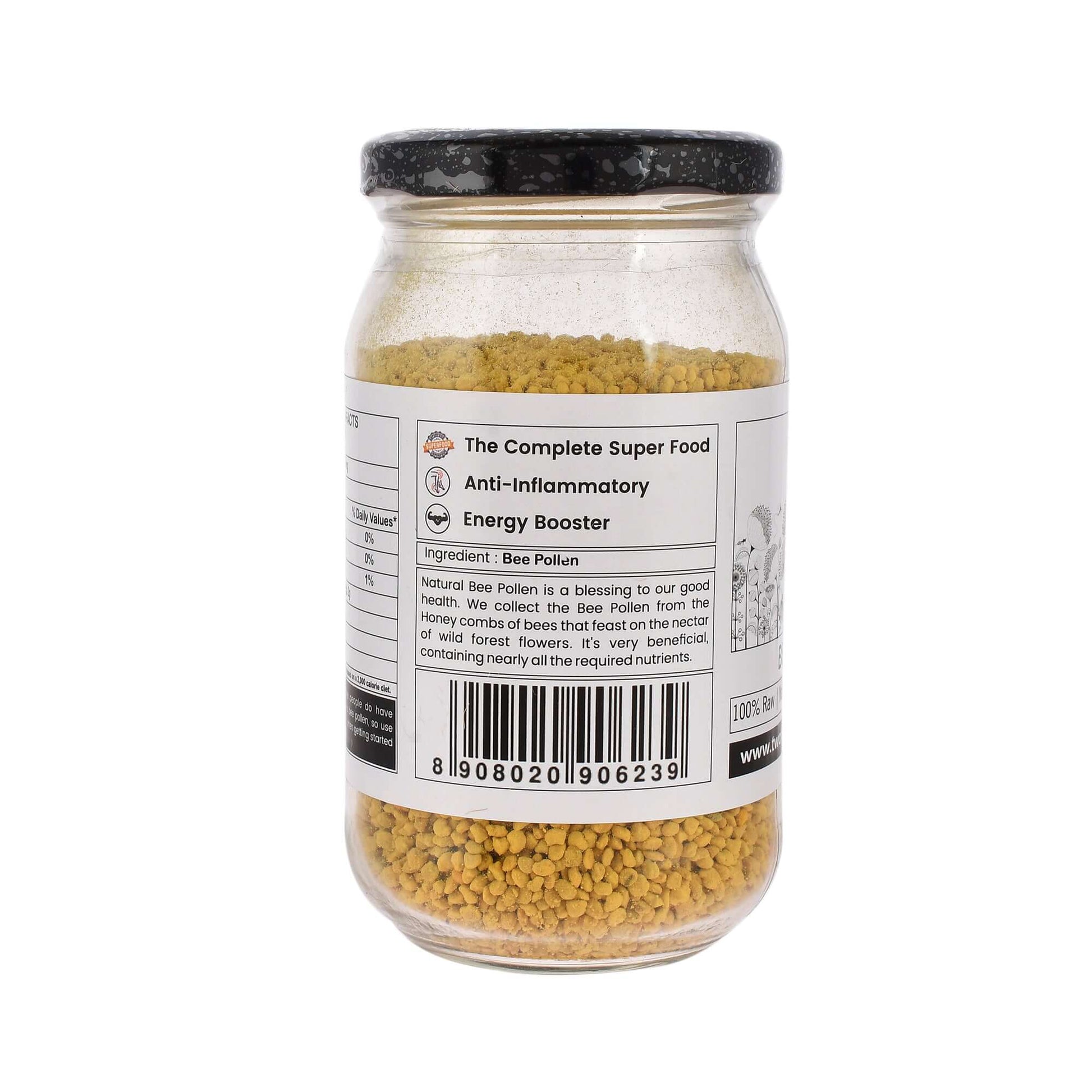 Bee Polan - twofarmersorganics