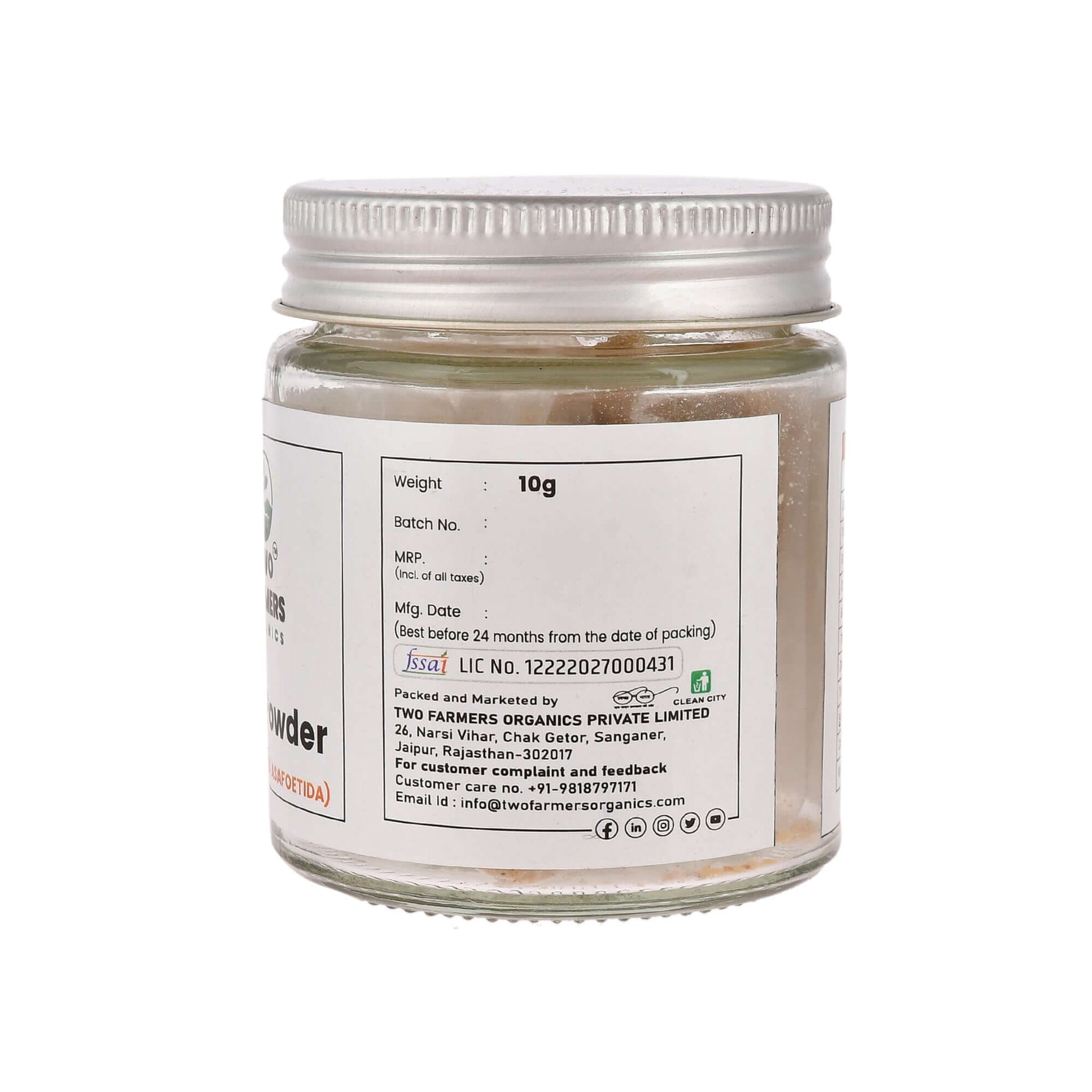 hing powder