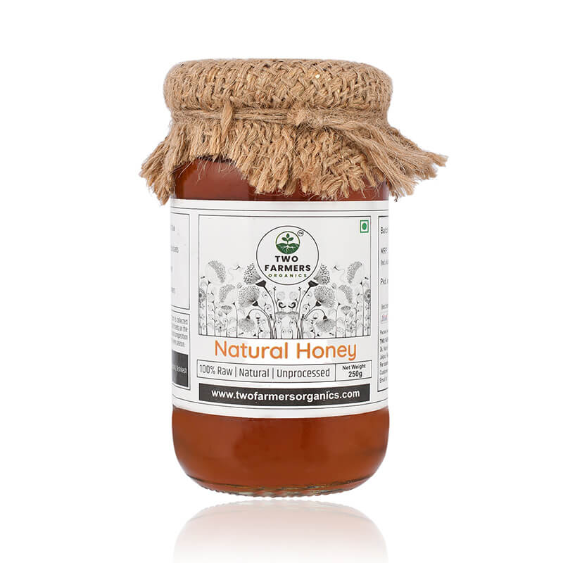 best natural honey