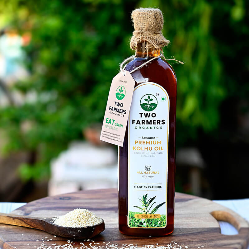 sesame oil