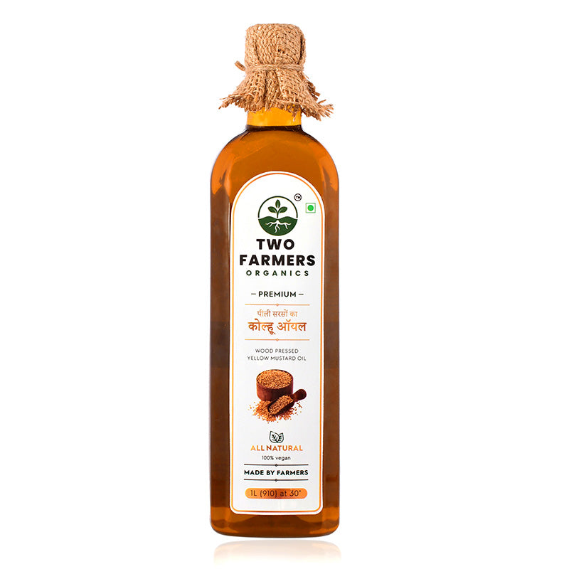 mustard oil in hindi