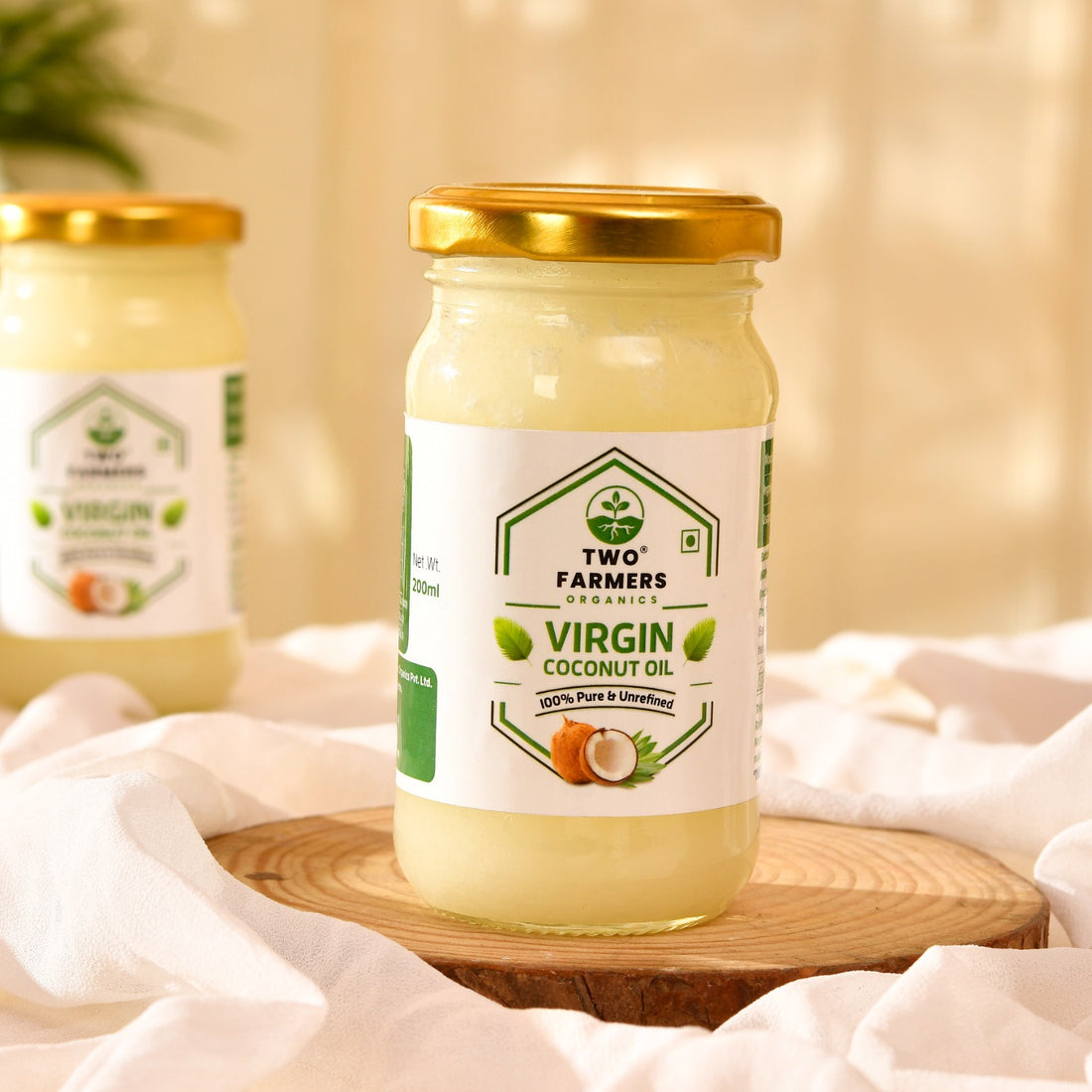 what is virgin coconut oil