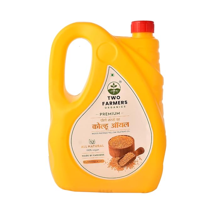 yello mustard oil

