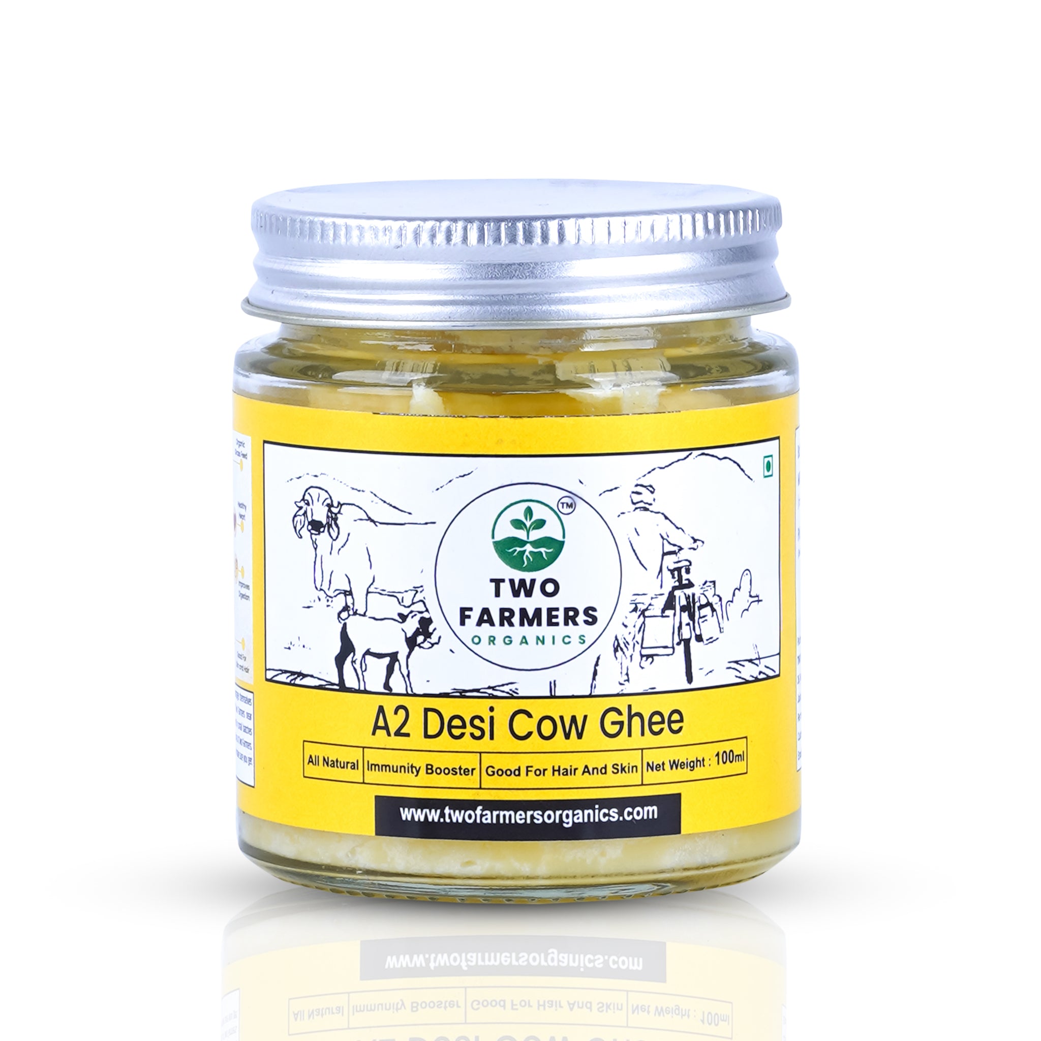 a2 gir cow ghee