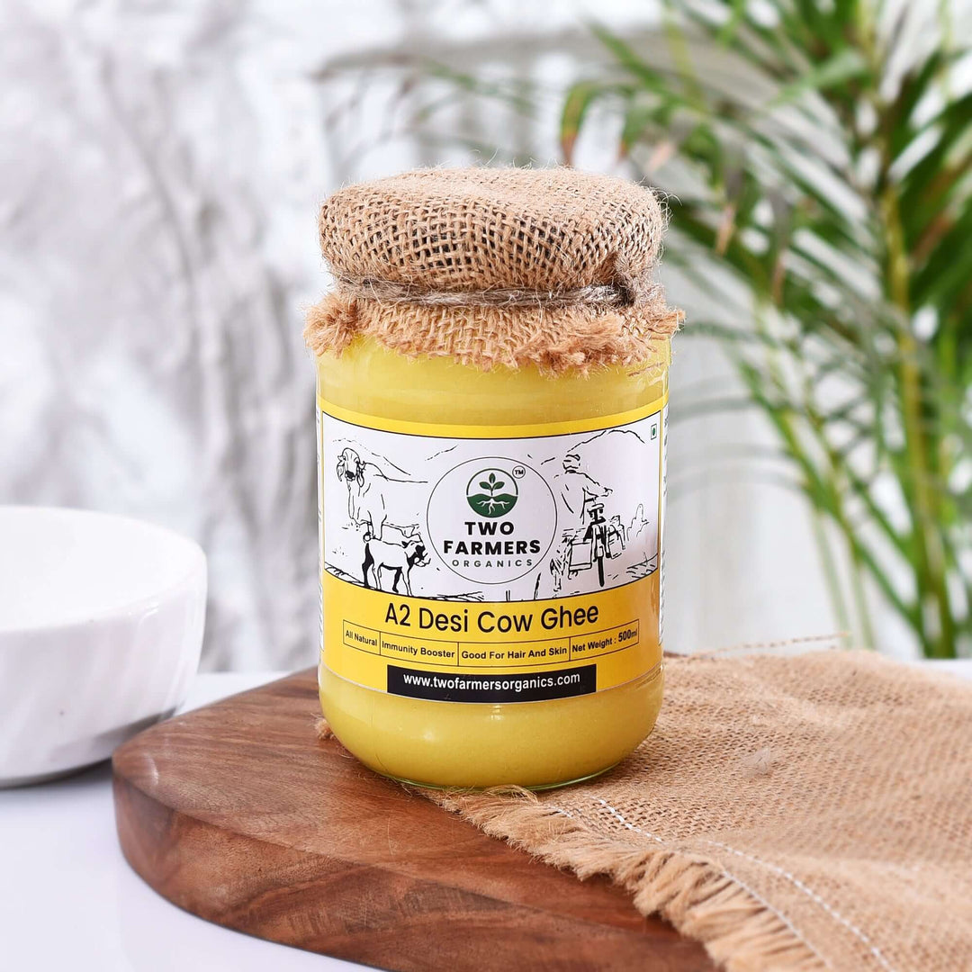 what is a2 gir cow ghee