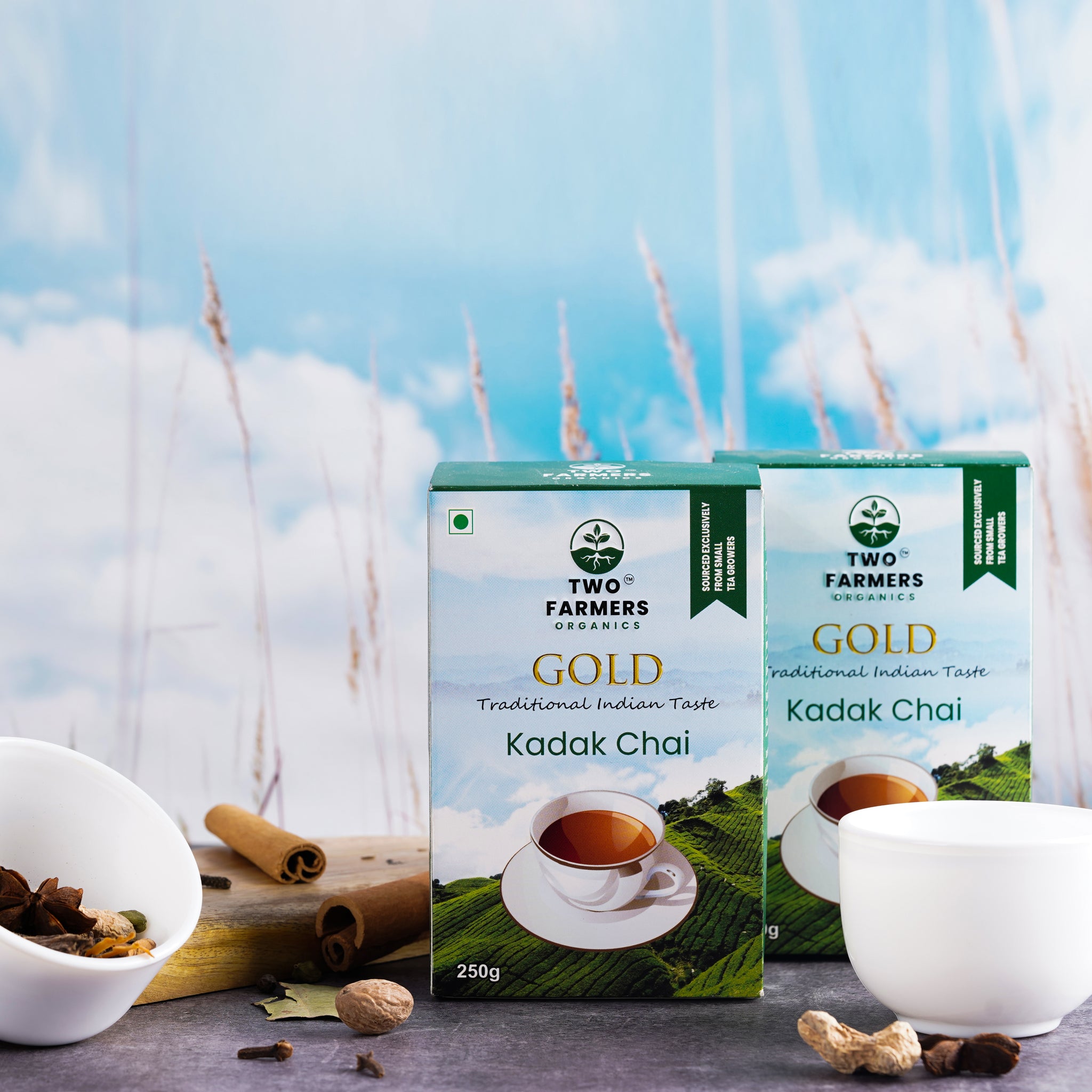 kadak tea