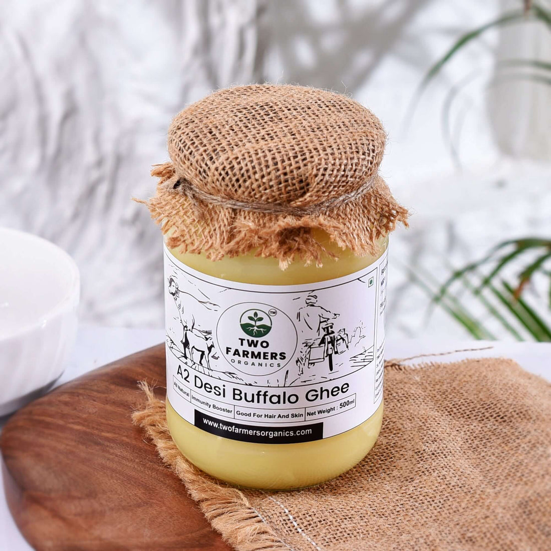 a2 buffalo ghee