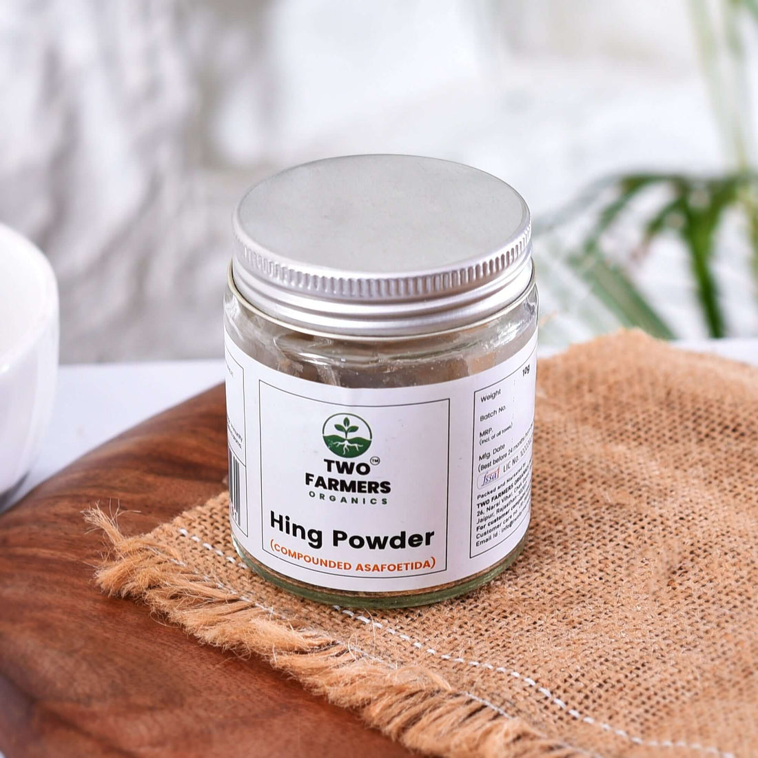 hing powder