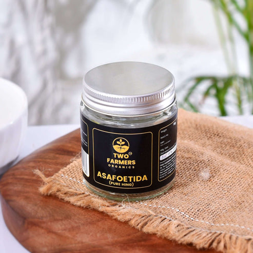 Pure Asafoetida (Hing)