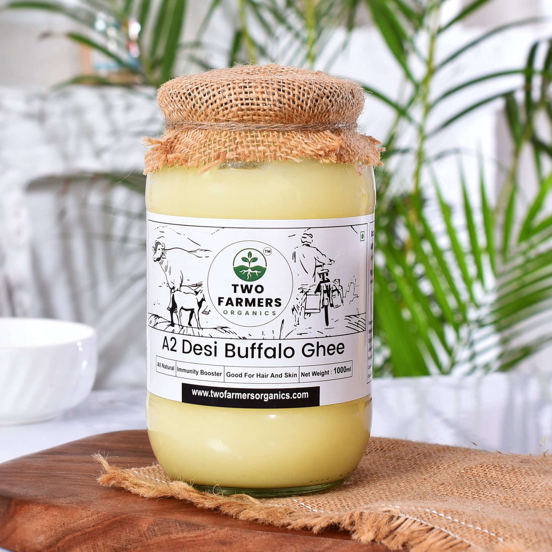 a2 buffalo ghee