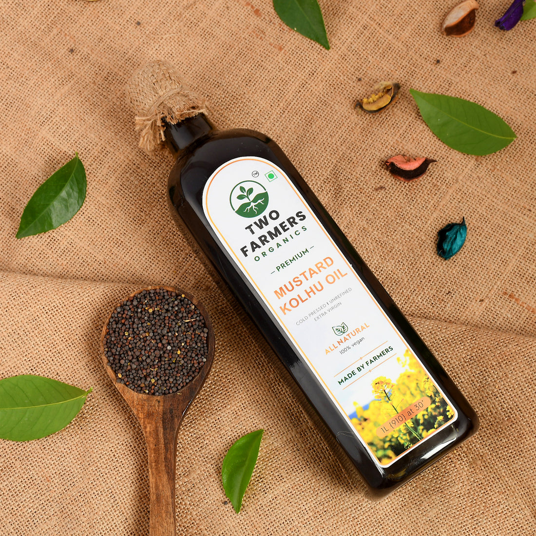 mustard oil