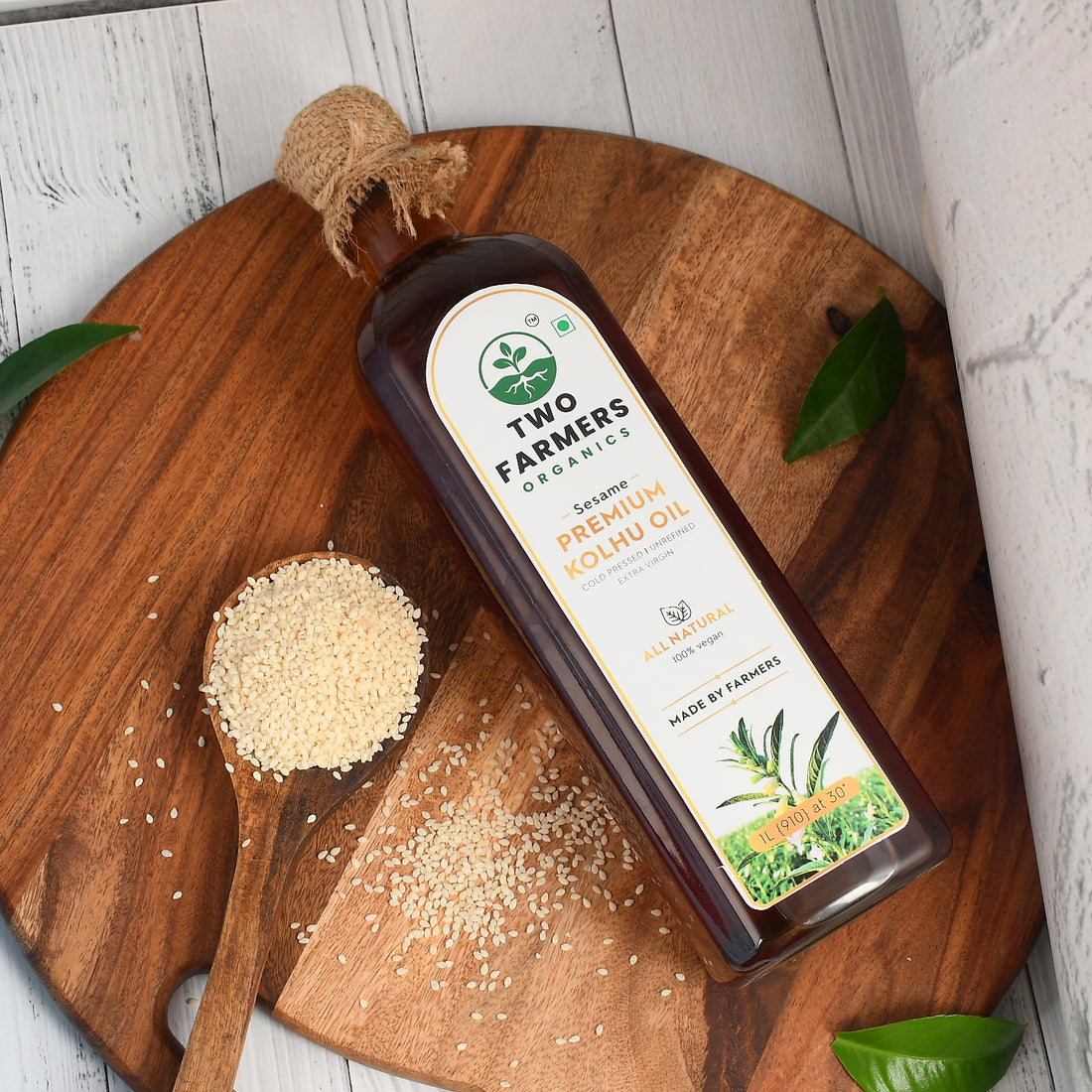 sesame oil