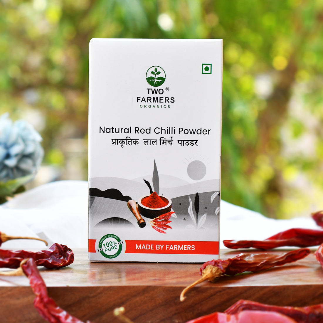 red chilli powder