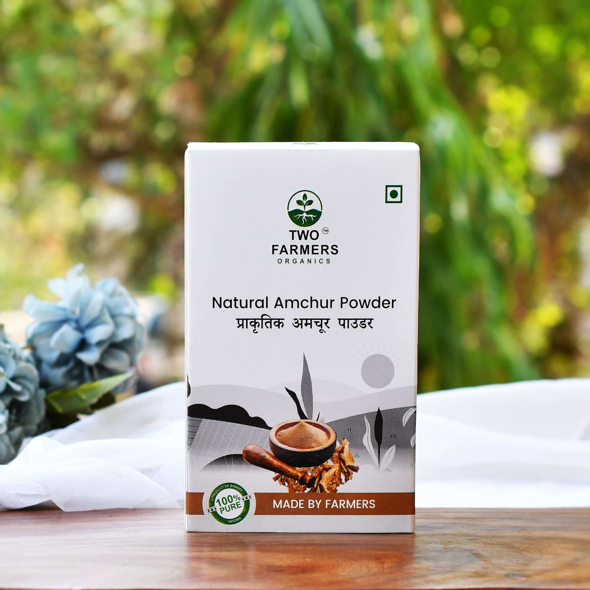 Amchoor Powder 100gm|Stone Ground| Pure& Natural