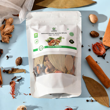 Khada Garam Masala | Natural | 100GM