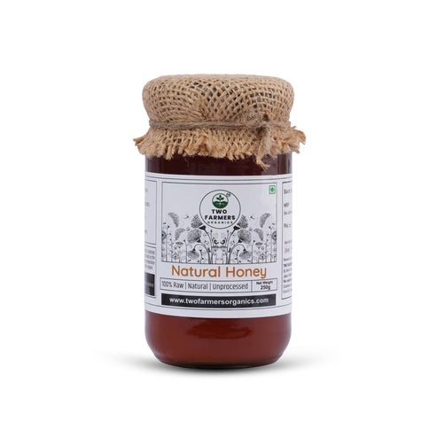 Natural Honey
