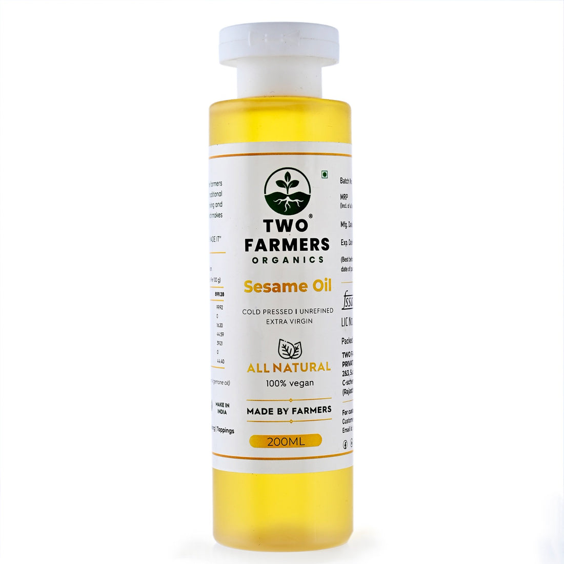 sesame oil