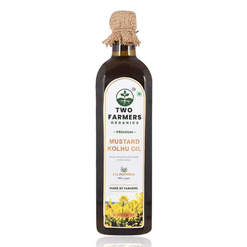 mustard oil price
