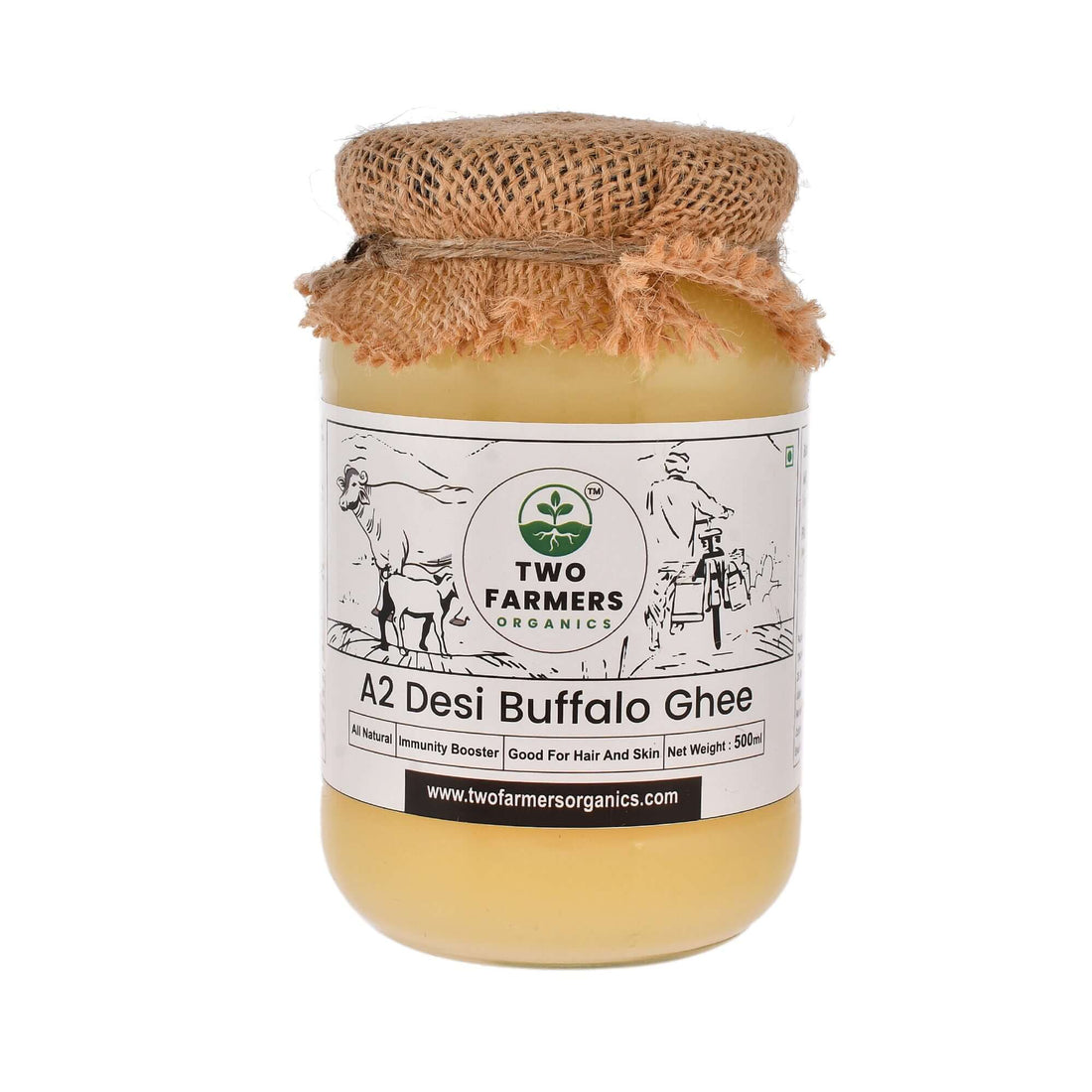 a2 buffalo ghee