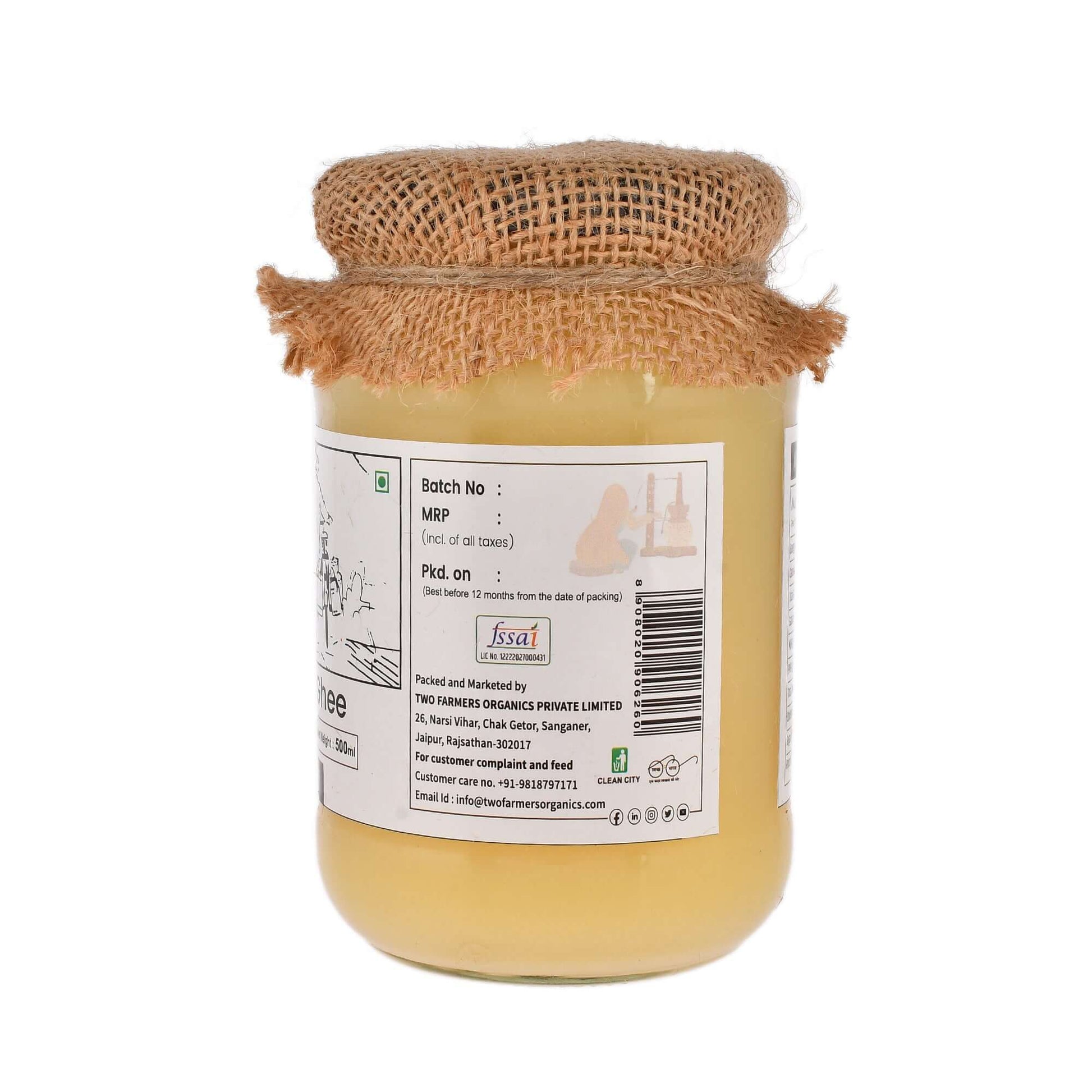 a2 buffalo ghee