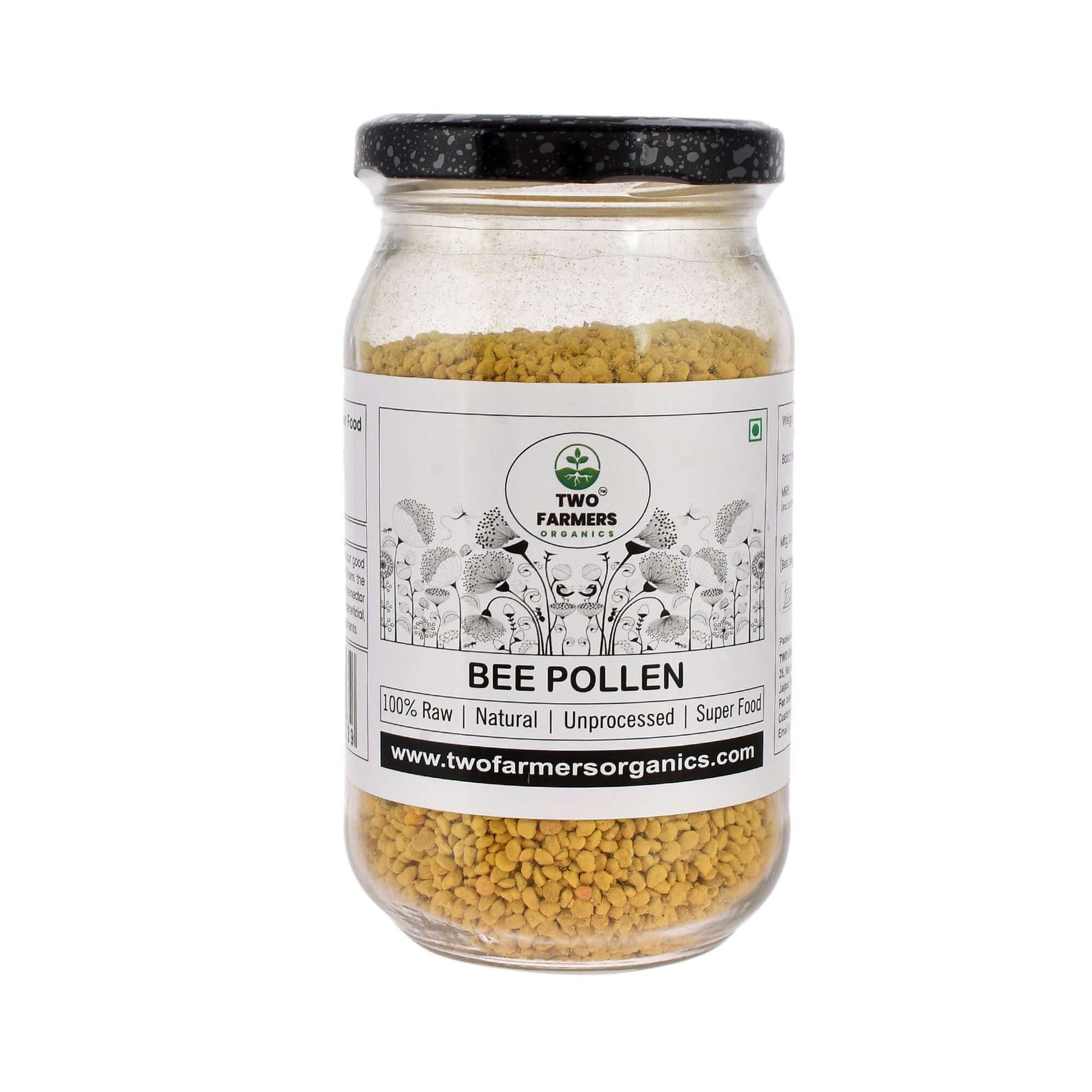 what is bee pollen