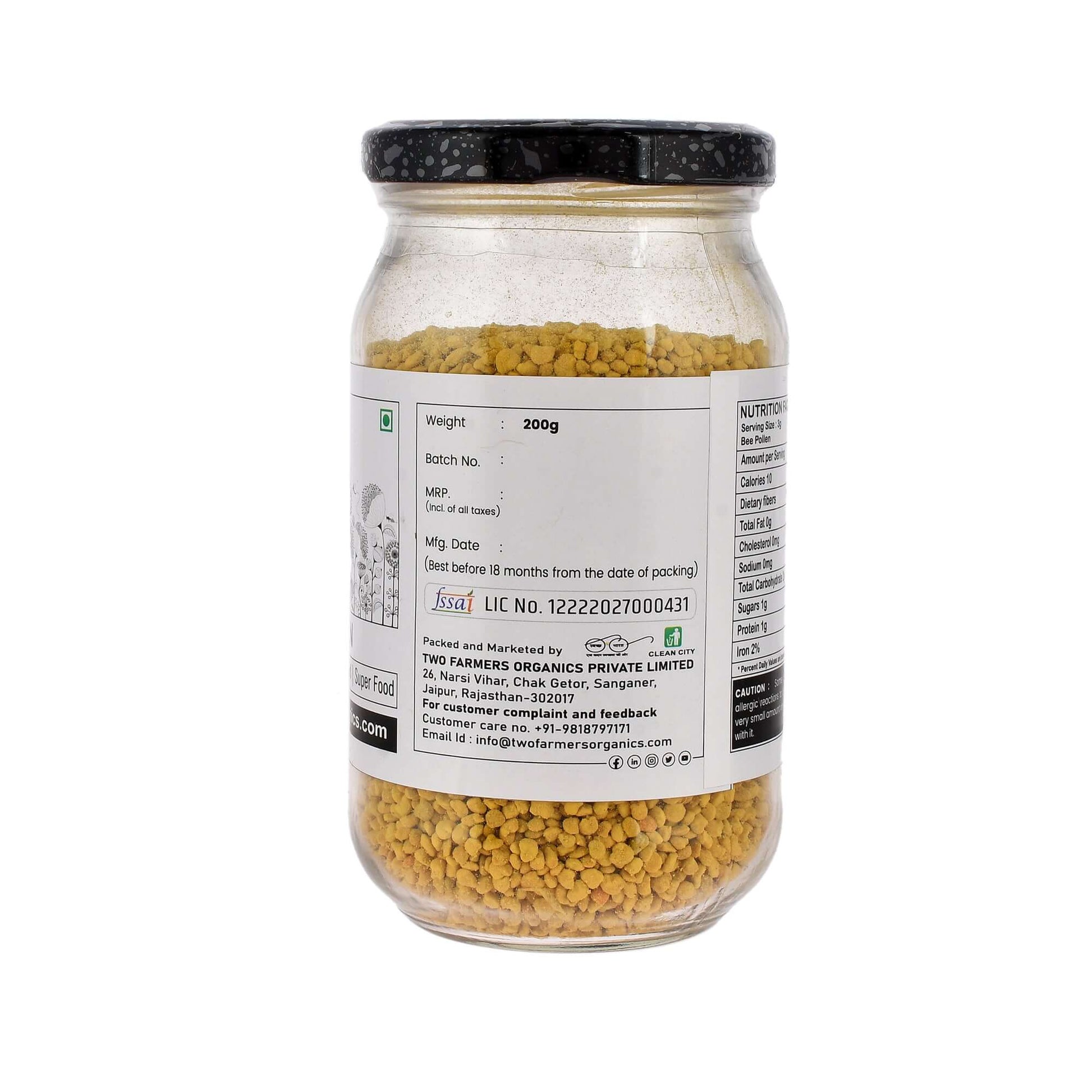 Bee Pollen 