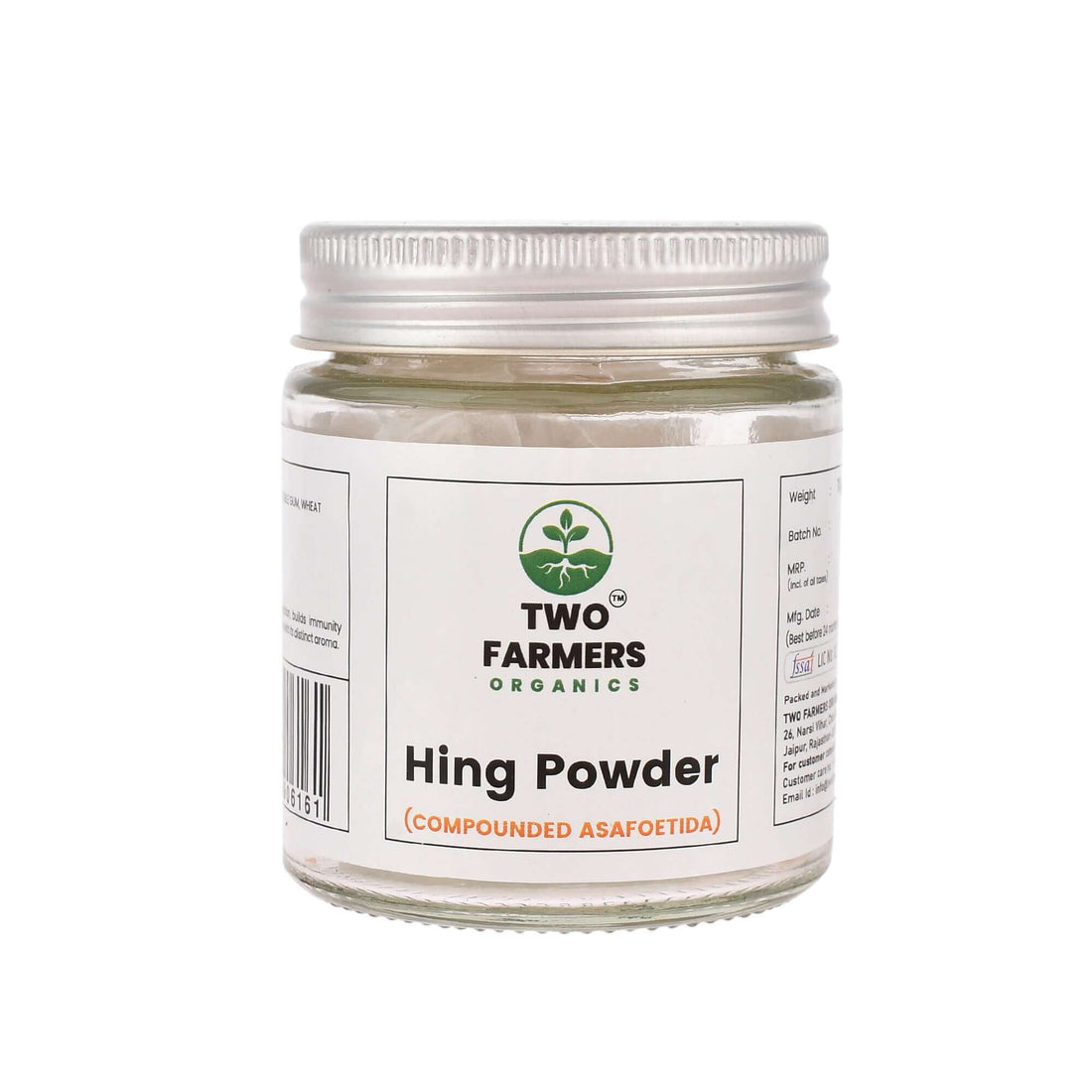 hing powder
