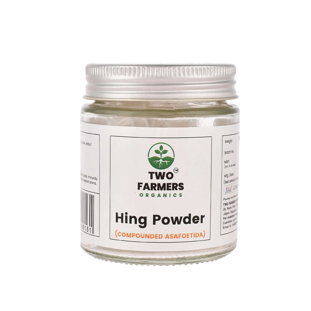 Heen Powder 50GM - twofarmersorganics