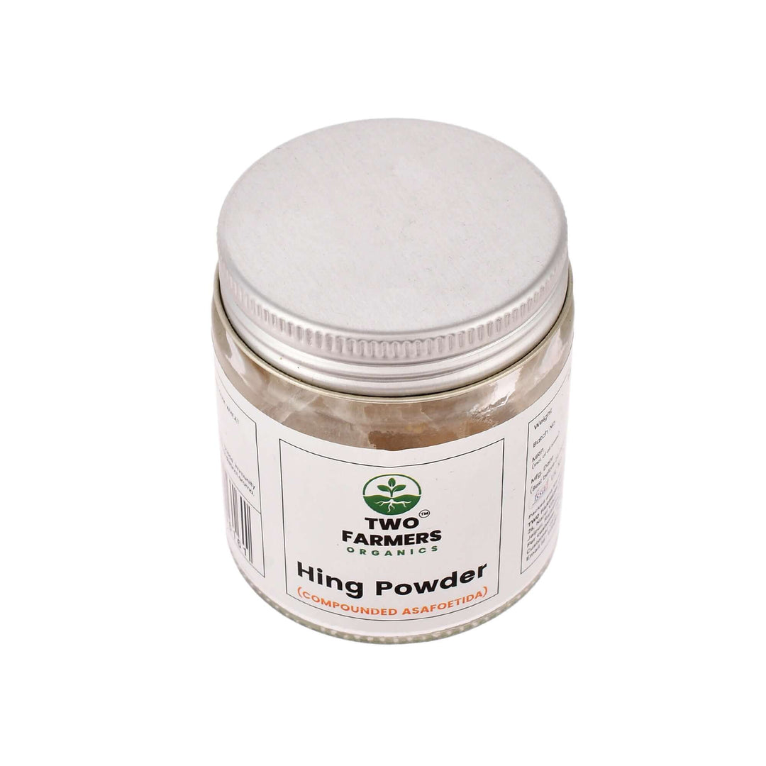 Heen Powder 50GM - twofarmersorganics