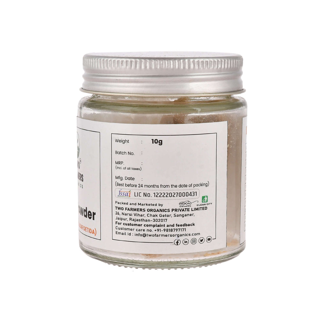 Heen Powder 50GM - twofarmersorganics