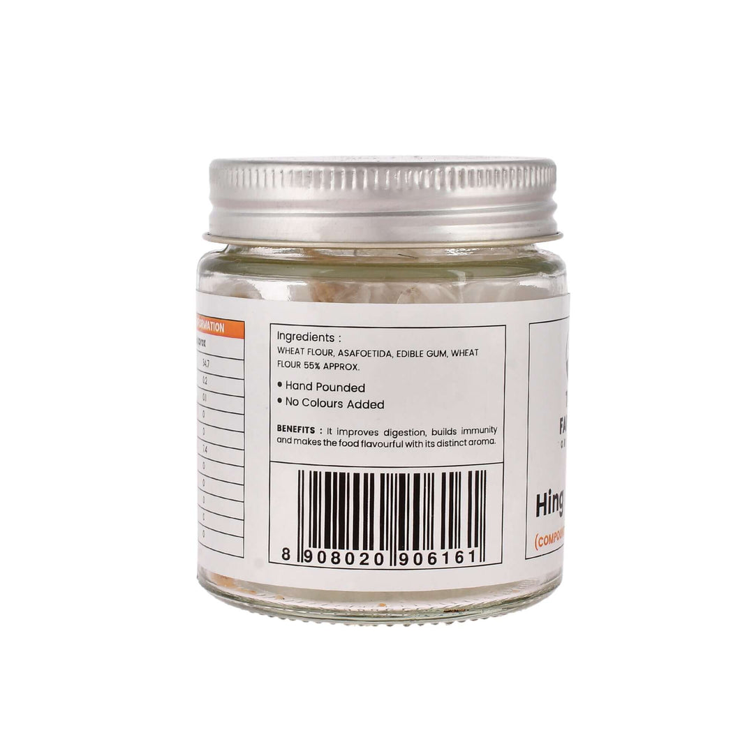 Heen Powder 50GM - twofarmersorganics