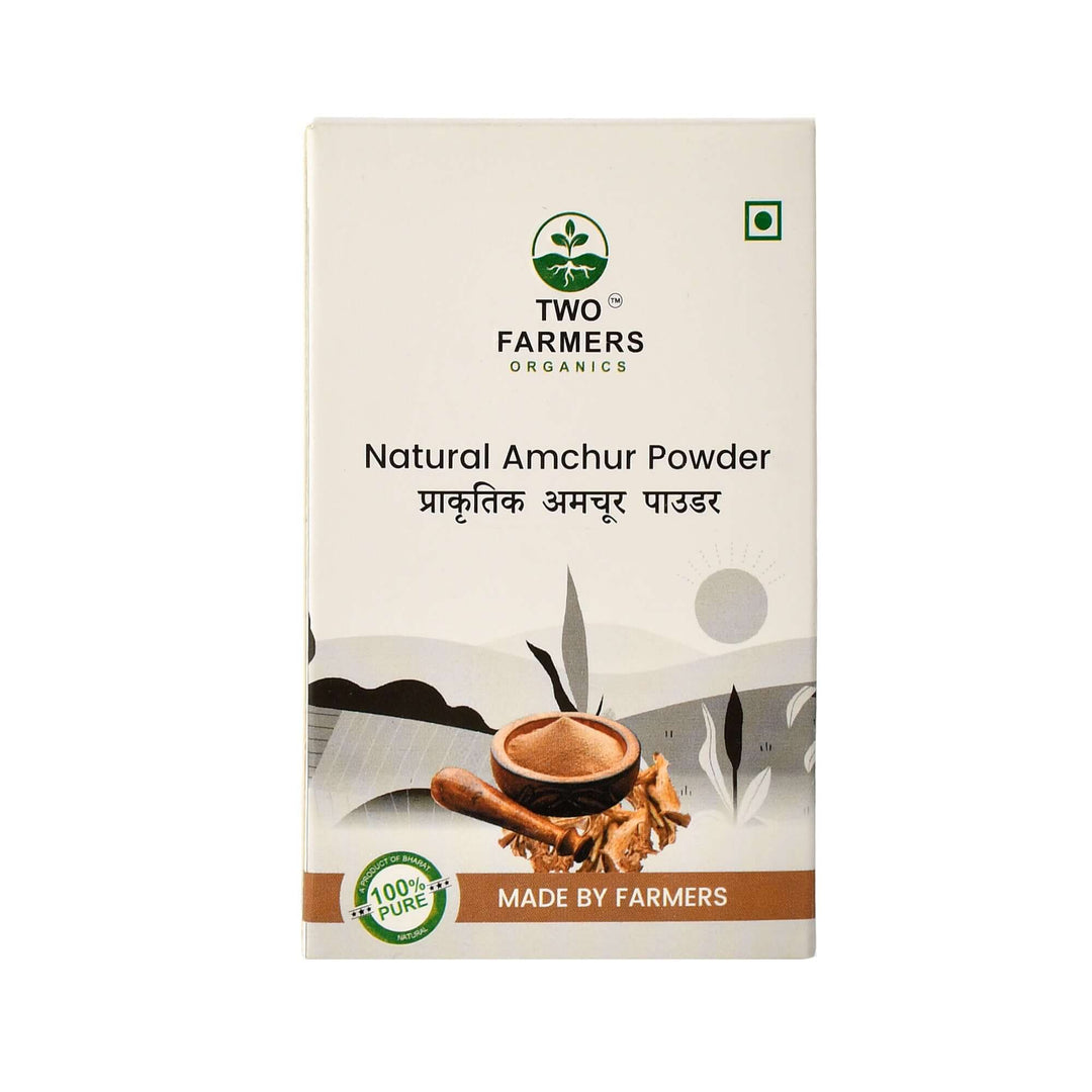 Amchoor Powder 100GM - twofarmersorganics