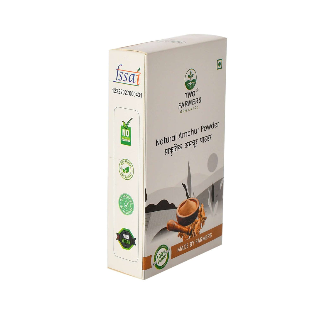 Amchoor Powder 100GM - twofarmersorganics