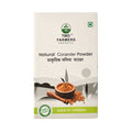 Coriander Powder (Dhaniya) 100GM - twofarmersorganics