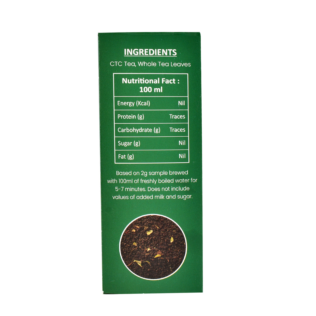 Premium Kadak Tea 250GM - twofarmersorganics