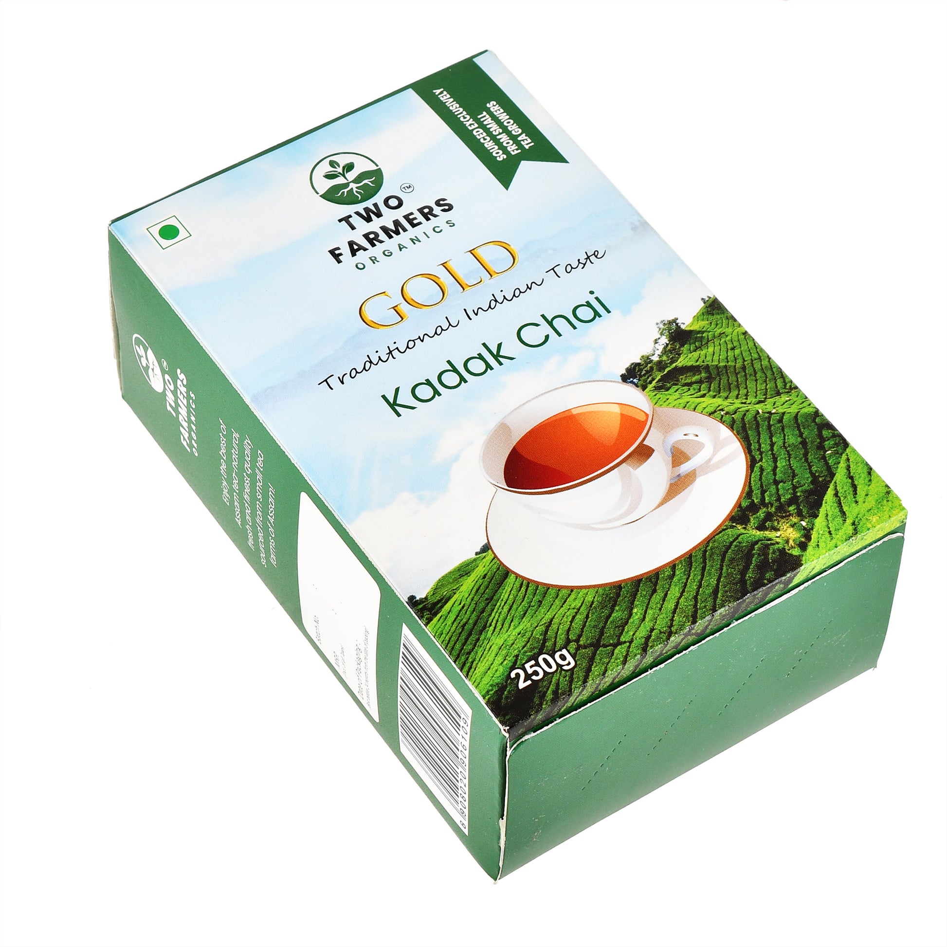 kadak tea