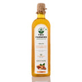 Wood-Pressed Groundnut Oil -कोल्हू मूंगफली तेल - twofarmersorganics