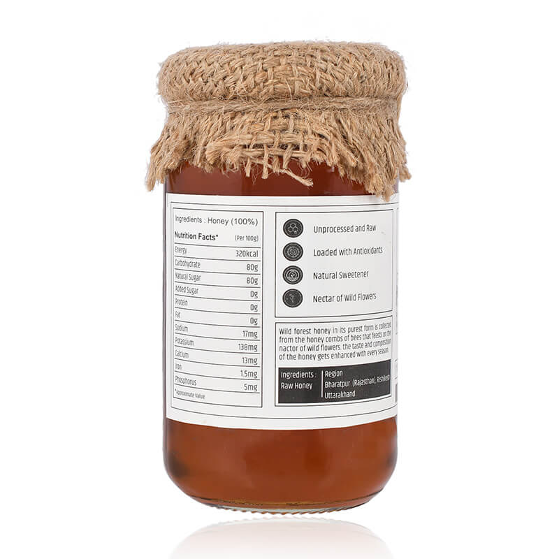 best natural honey
