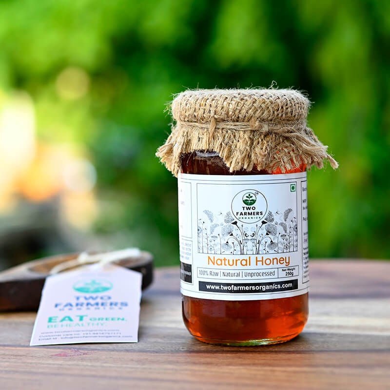 best natural honey